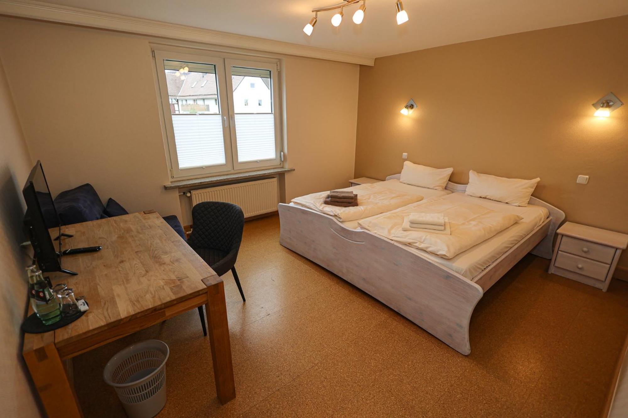 Gasthaus Johanning Ek Uslar Eksteriør billede