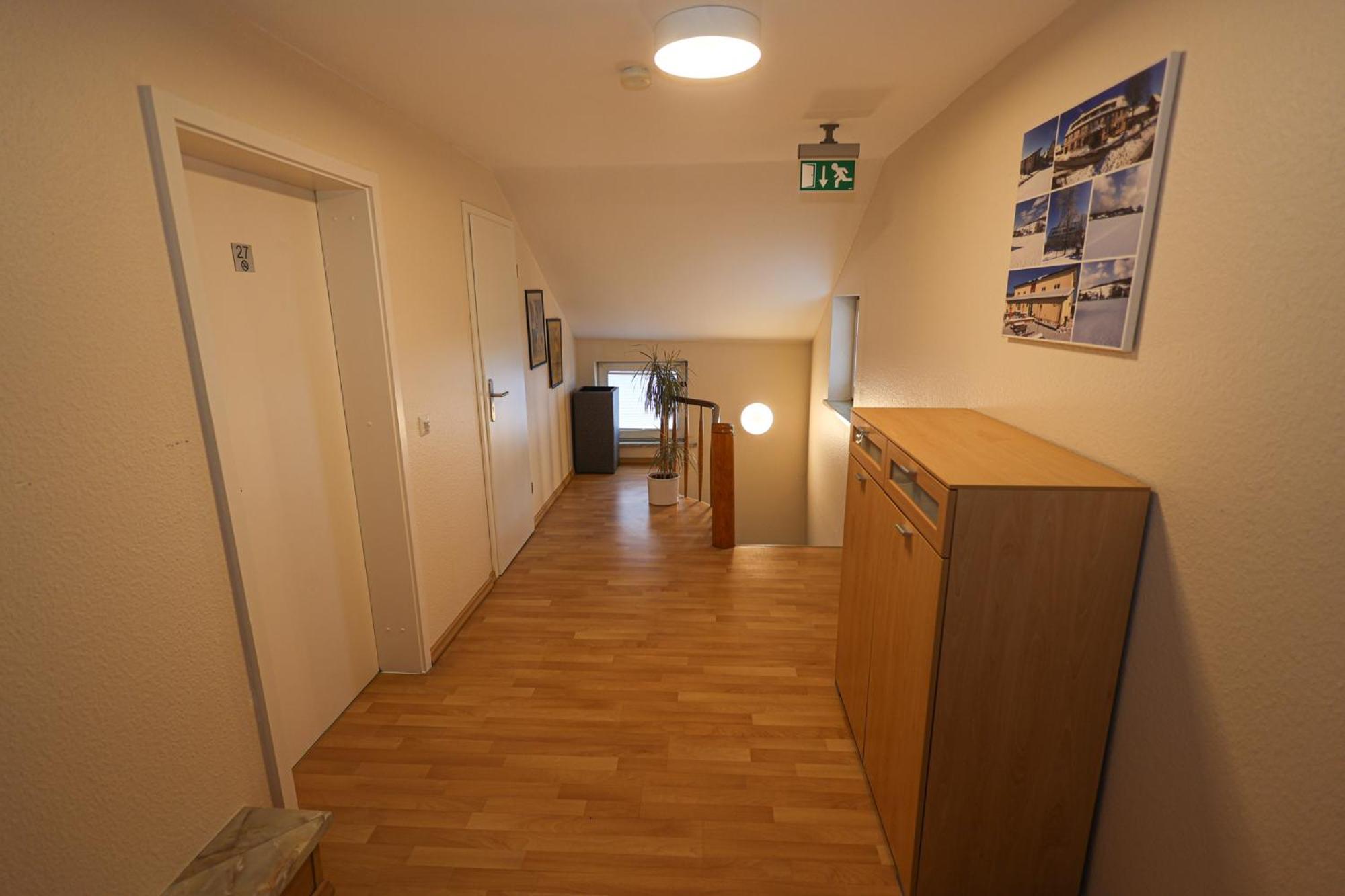 Gasthaus Johanning Ek Uslar Eksteriør billede